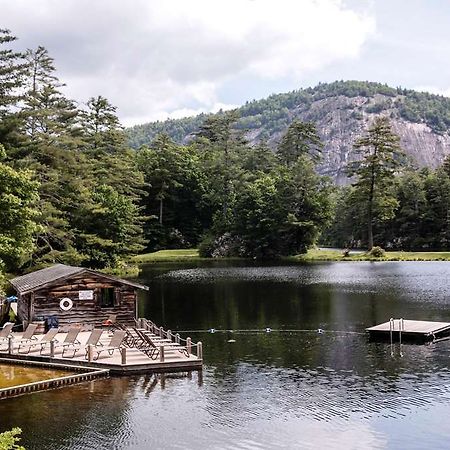 High Hampton Resort Cashiers Luaran gambar