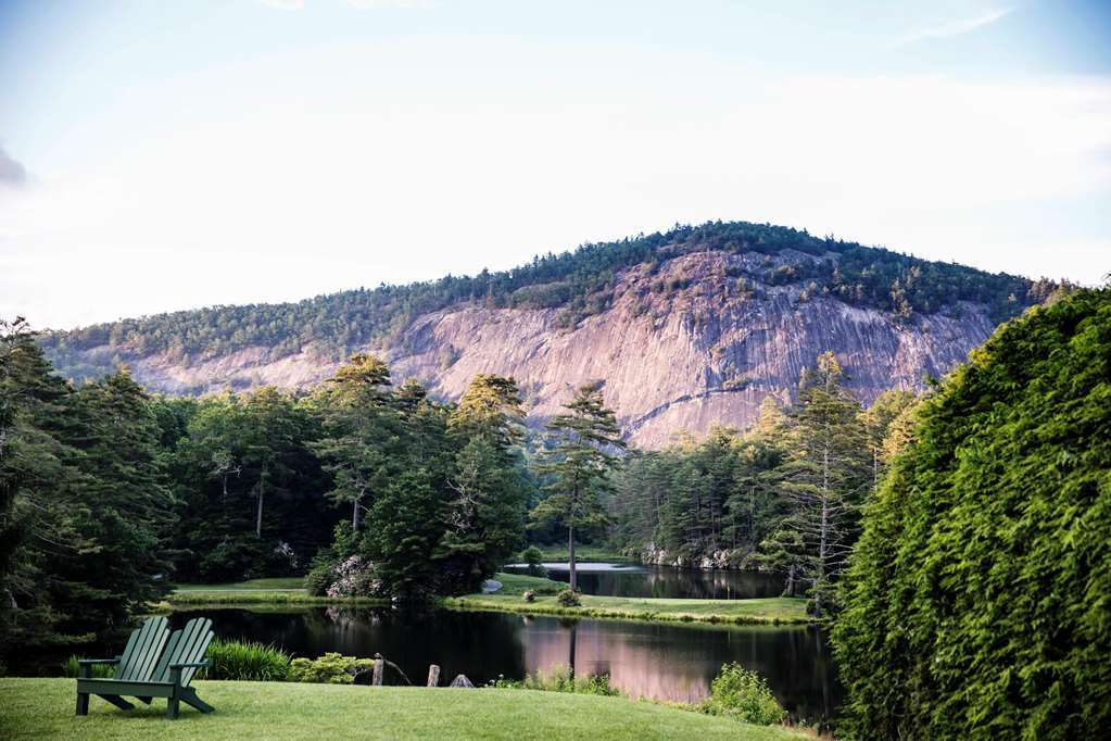 High Hampton Resort Cashiers Luaran gambar