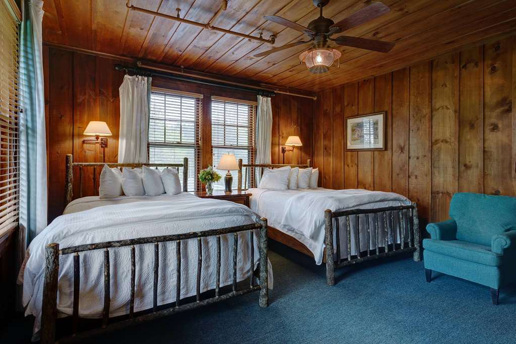 High Hampton Resort Cashiers Bilik gambar