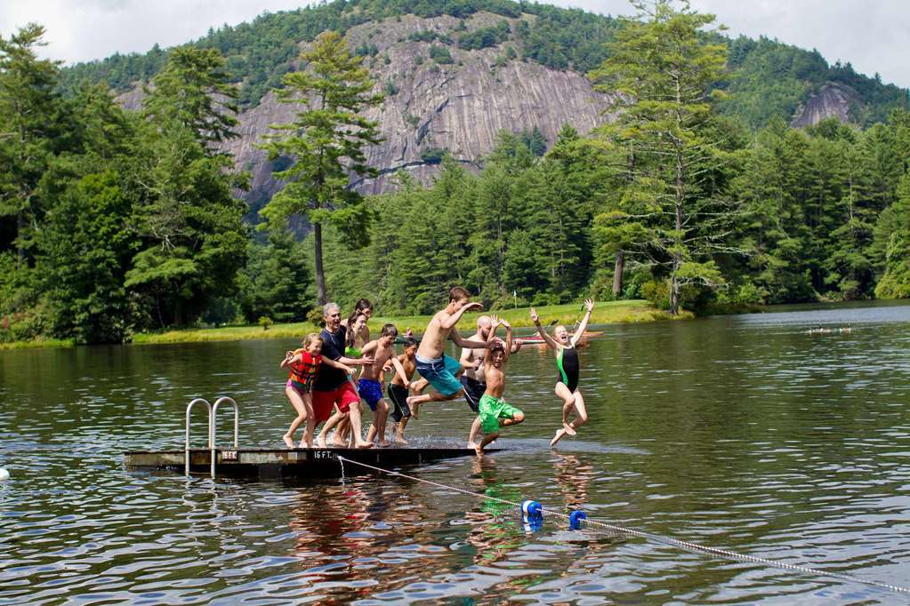 High Hampton Resort Cashiers Luaran gambar