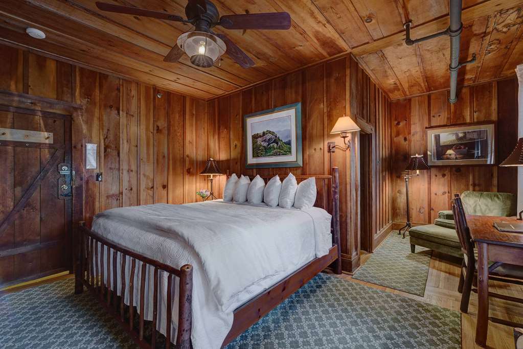 High Hampton Resort Cashiers Bilik gambar
