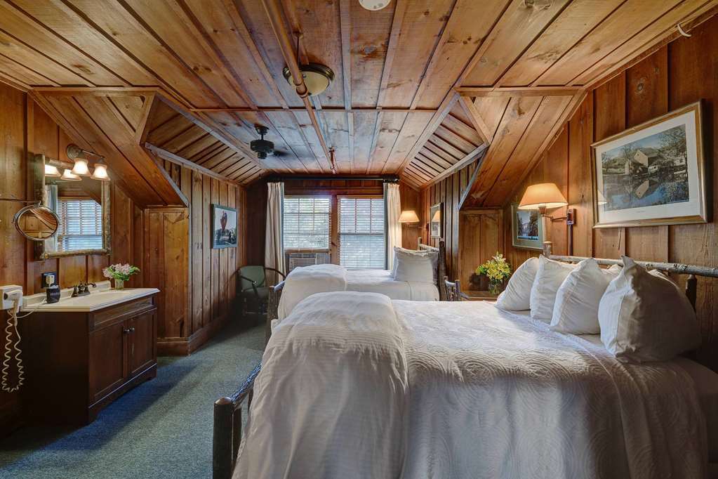 High Hampton Resort Cashiers Bilik gambar