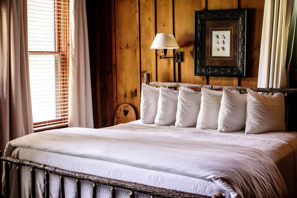 High Hampton Resort Cashiers Bilik gambar